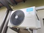 12000 BTU Midea Non-Inverter Air Conditioner