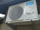 12000 BTU Midea Non Inverter Air Conditioner