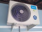 12000 BTU Midea Non Inverter Brand New Air Conditioner