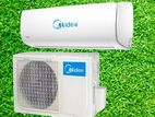 12000 BTU Midea Non Inverter