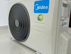 12000 Btu Midea Non Inverter R32 Gas