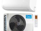 12000 Btu Midea Xtreme Non Inverter R32 Airconditioner Brand New Ac