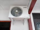 12000 BTU Non inverter Westpo Air conditioner