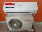 12000 BTU Sharp brand new R32