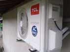12000 BTU TCL Ai Smart Inverter Brand New Air Conditioner