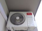 12000 BTU TCL Ai Smart Inverter Brand New Air Conditioner