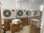 12000 BTU TCL Inverter Brand New AC