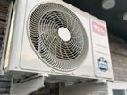 12000 Btu TCL Non Inverter Brand New Air Conditioner