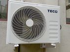12000 BTU TECO inverter with installation