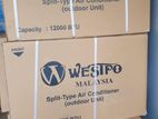 12000 BTU Westpo Brand New Air Conditioner