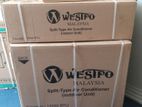 12000 Btu Westpo Malaysia Brand New Ac