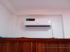 12000 but Inverter Hisense with installation