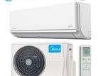 12000 Midea Non Inverter Brand New