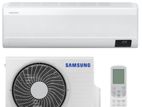 12000 Samsung inverter Air conditioner Brand new R32gas