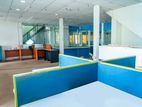 12,000 Sq.ft Commercial Building for Rent - CP39644 Kumarathuna Mawatha