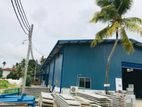 12000 SQFT Factory Building for Rent Ja-Ela Ekala Gampaha Road