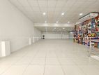 12,000 Sq.Ft Showroom & Office Space for Rent in Colombo 07