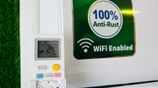 12000BTU Air Conditioner R32 Gas With WiFi