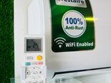 12000BTU Air Conditioner R32 Gas With WiFi
