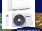 12000BTU AUX INVERTER BRAND NEW AC