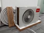 12000BTU (BreezeIn Series) AC New