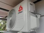 12000btu Chigo Brand Ac with installation