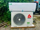 12000BTU CHIGO Brand Non Inverter Air Conditioner