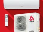 12000btu CHIGO Brand Non Inverter Air Conditioner
