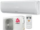 12000Btu Chigo 💯 Copper Condenser Non Inverter Brand New AC 🇨🇳