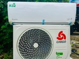 12000BTU Chigo Inverter Brand New AC
