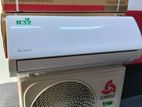 12000BTU Chigo Inverter Brand New Ac R32 Gas
