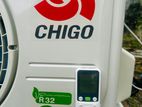 12000BTU Chigo Inverter brand new Ac with wifi