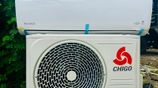 12000BTU Chigo Inverter Brand New Air Conditioner