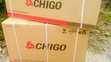12000BTU Chigo Inverter Brand New Air Conditioner