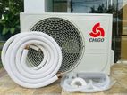 12000BTU (Chigo Non Inverter) AC