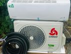 12000Btu Chigo Non Inverter Ac (New)