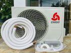 12000BTU Chigo Non Inverter AC (New)