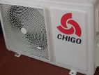 12000BTU Chigo Non Inverter Air condition