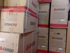 12000BTU CHIGO Non inverter Air conditioner .
