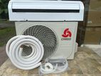 12000BTU Chigo Non inverter Brand New AC - 2025