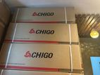 12000BTU Chigo Non Inverter Brand New AC / 2025
