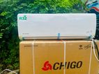 12000BTU Chigo Non Inverter Brand New AC
