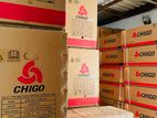 12000BTU Chigo Non Inverter Brand New AC R32 Gas