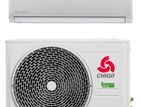12000BTU Chigo Non Inverter Brand New AC with Copper Kit