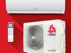 12000btu CHIGO Non Inverter Brand New Air Condition