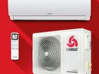 12000btu CHIGO Non Inverter Brand New Air Condition