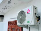 12000BTU Chigo Non Inverter Brand New Air Conditioner