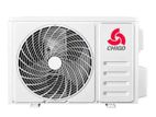 12000btu chigo non inverter brand new air conditioner
