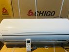 12000Btu Chigo Non Inverter Brand New Air Conditioner 🇨🇳