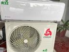 12000BTU Chigo non inverter brand new air conditioner